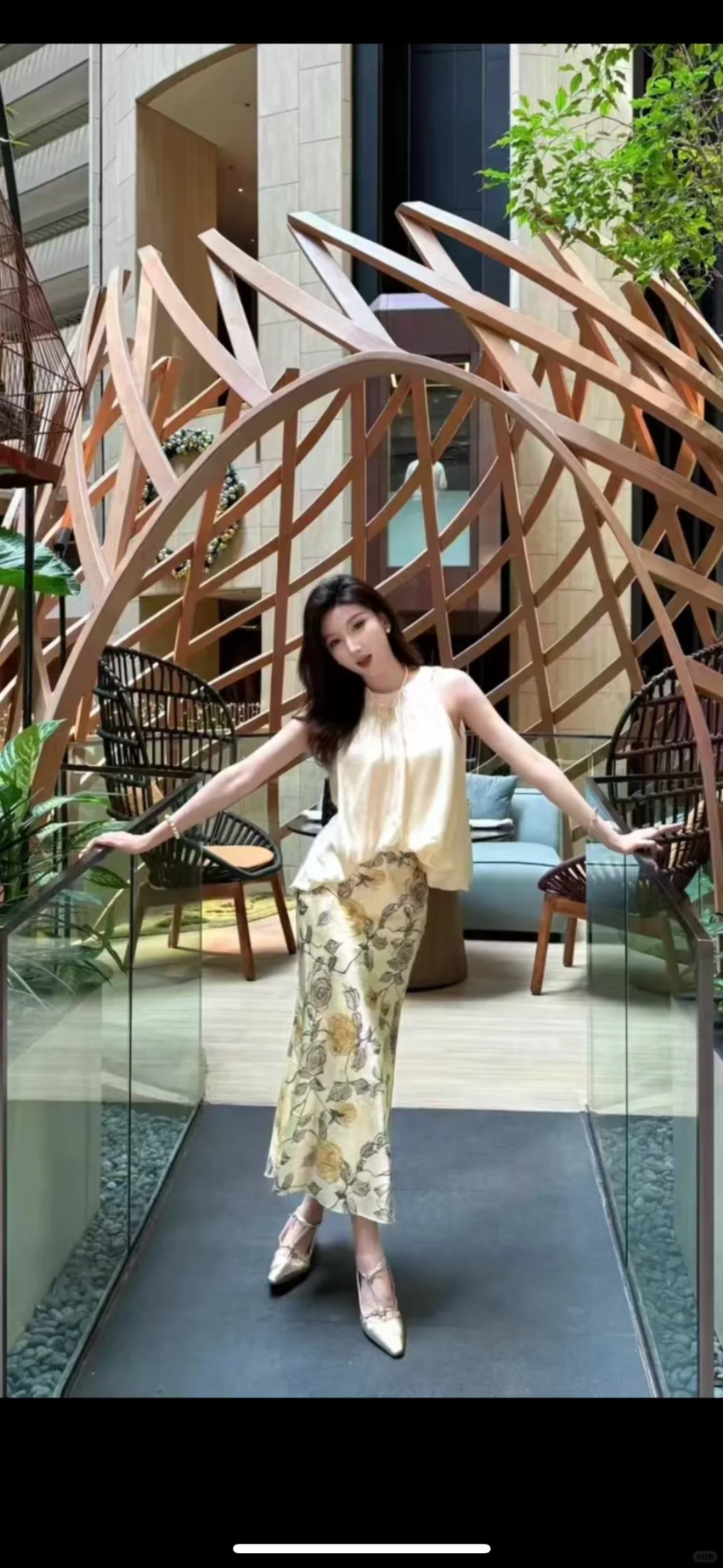 所有人都会喜欢的显瘦穿搭