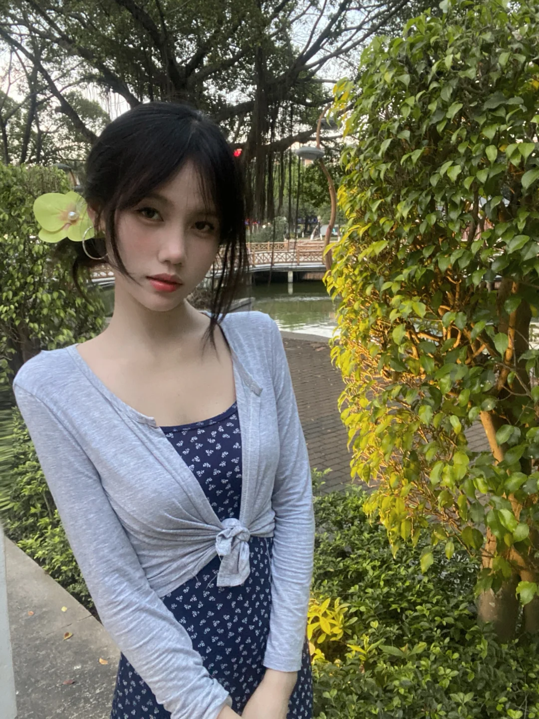 南宁女大学生