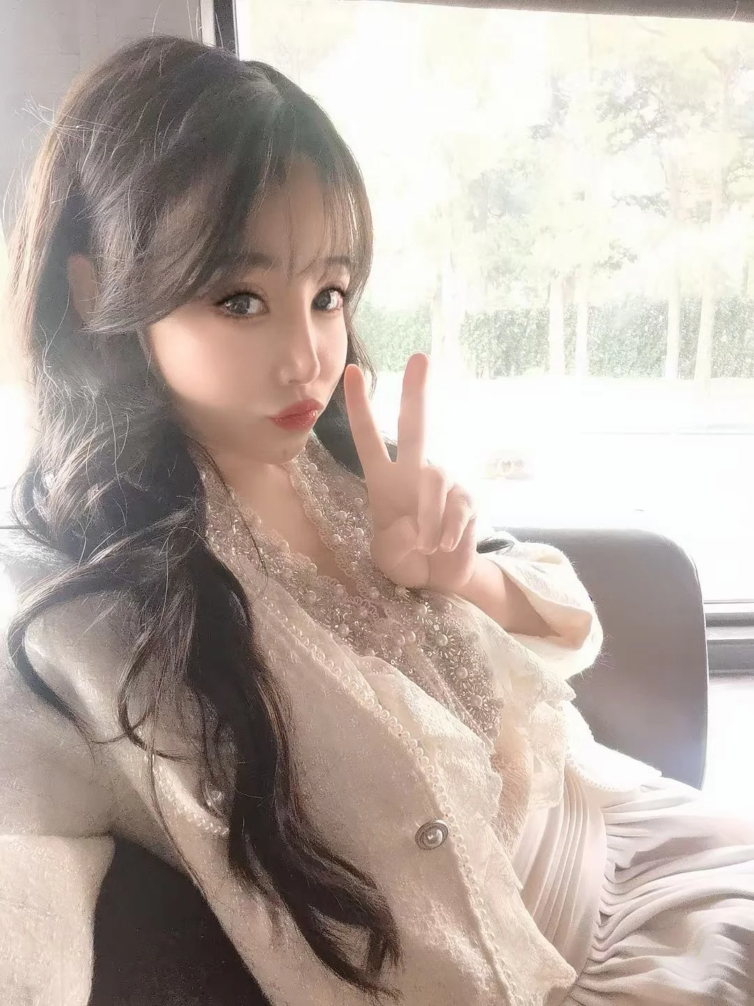 48➕单身小阿姨拍了美美照开心了🥳