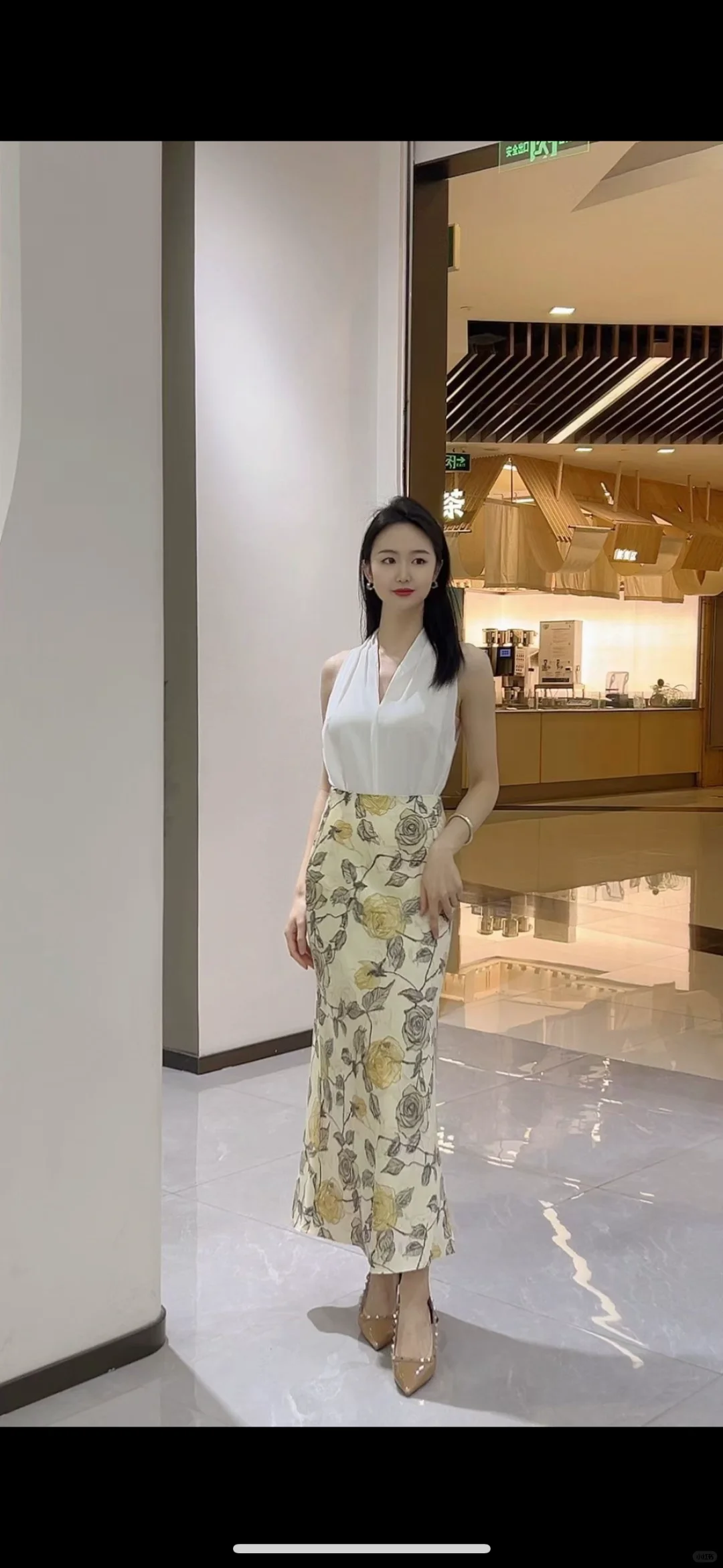 所有人都会喜欢的显瘦穿搭