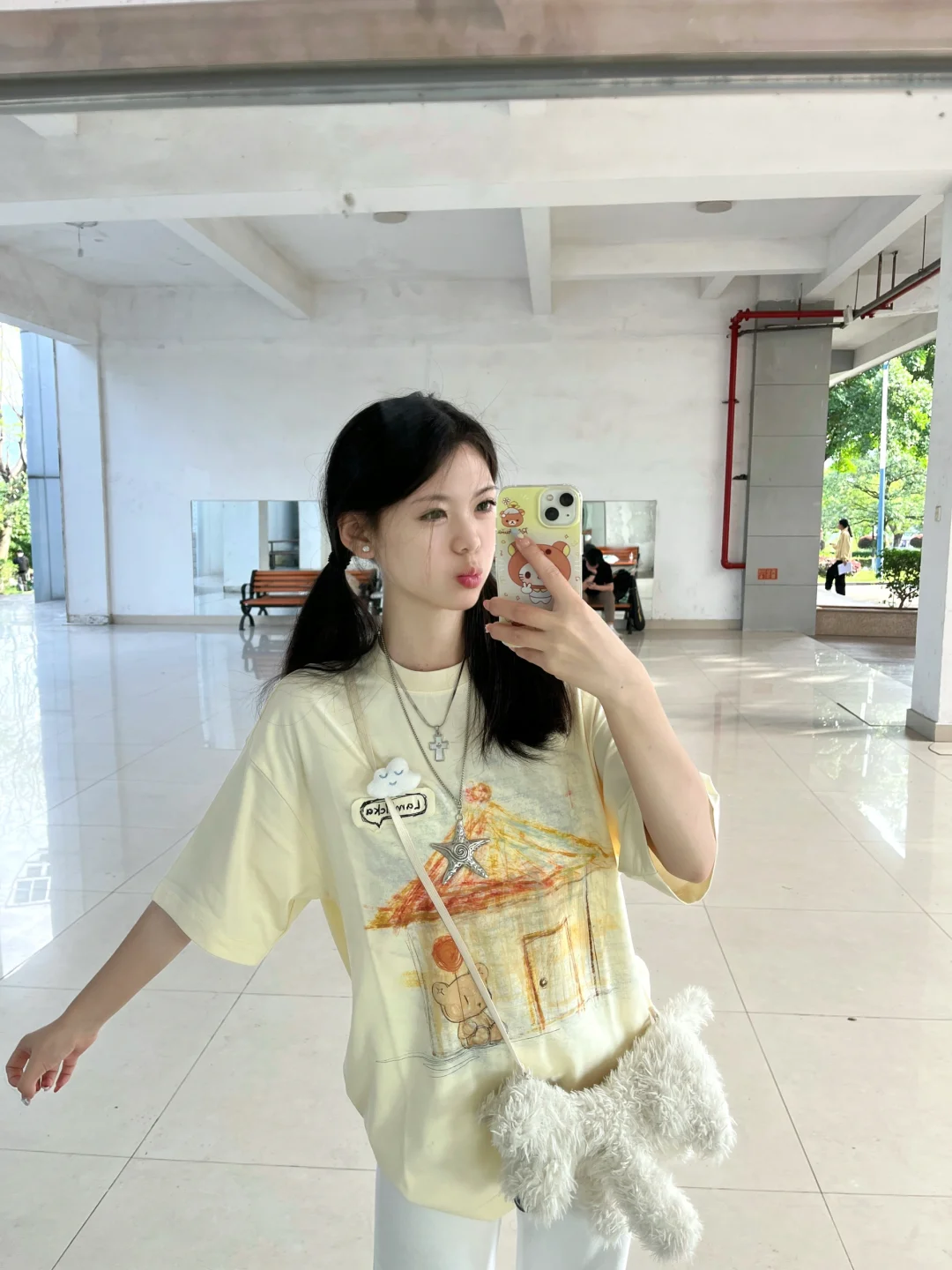 160 92｜早八活力感穿搭⋆౨ৎ˚⟡˖ 