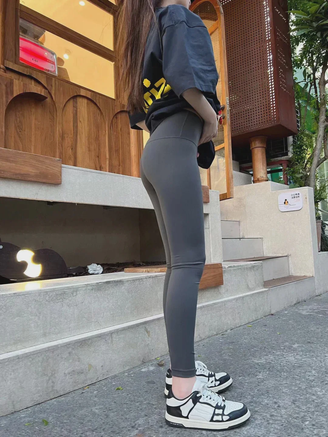 lululemon各型号试穿感受align系列最为经典
