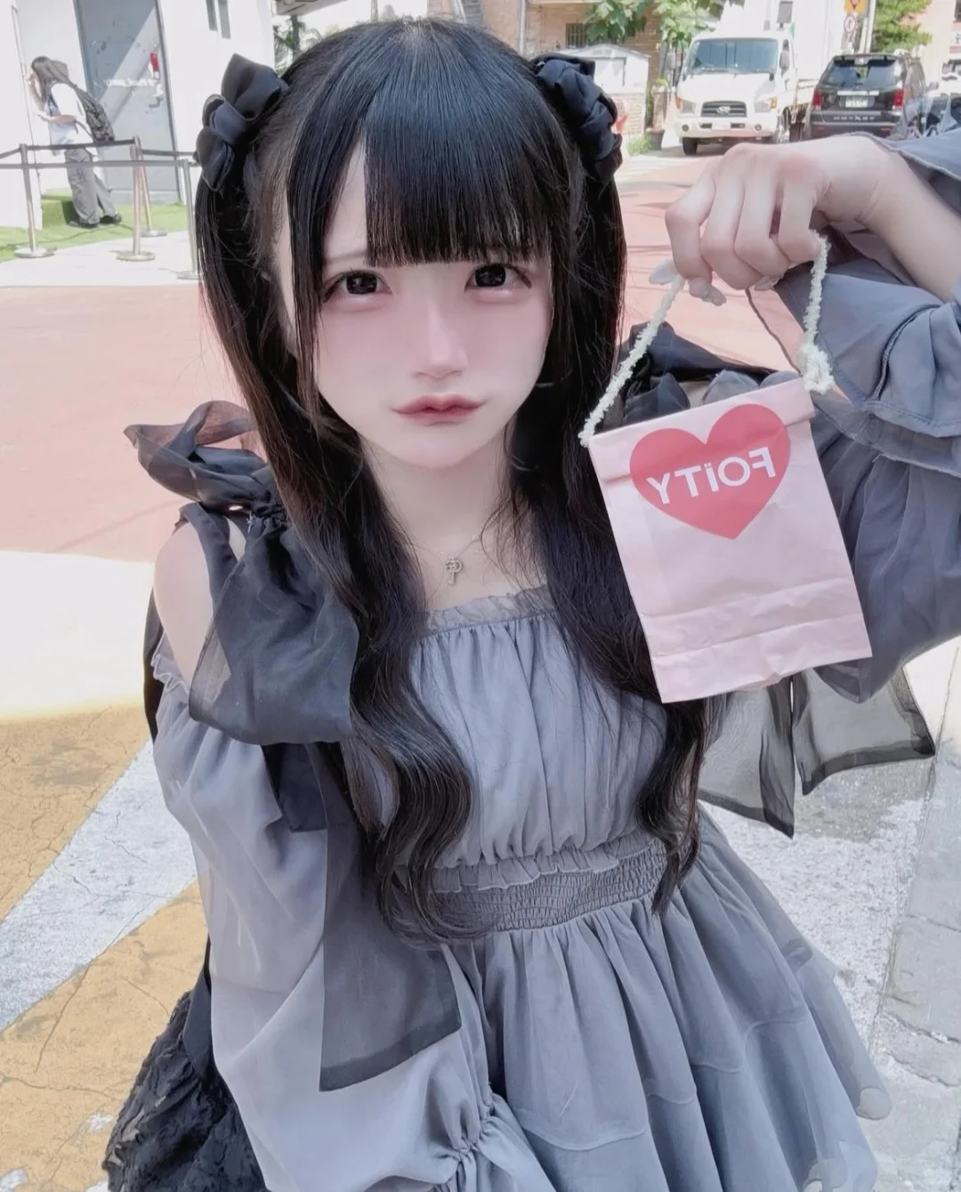 都说两个人搭档久了会越来越像みうみお