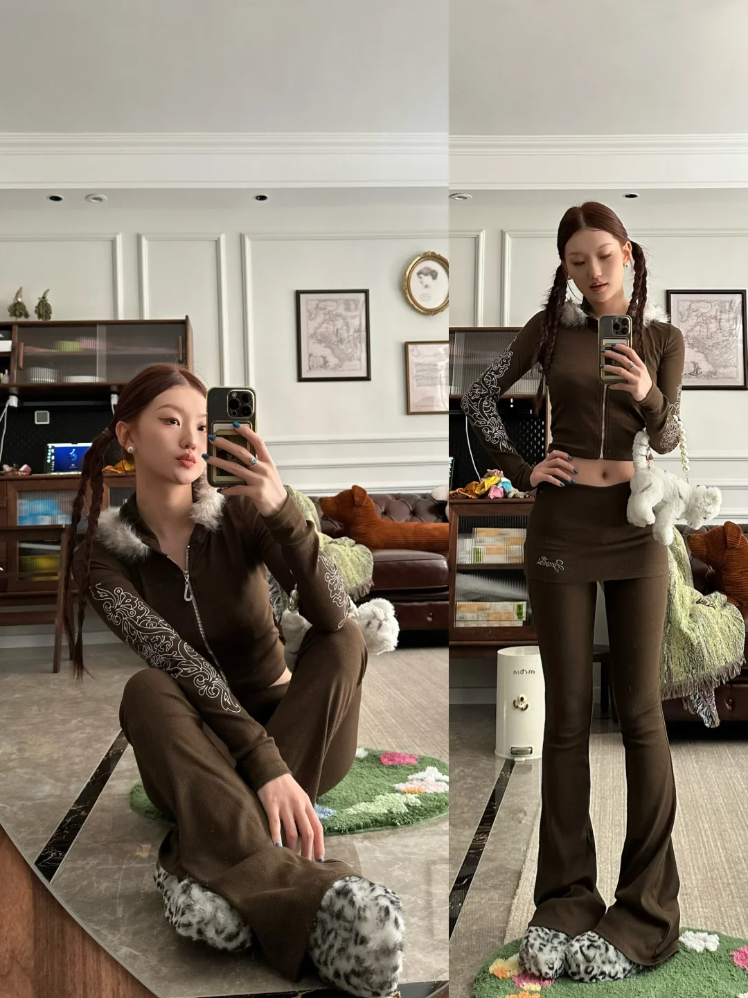 ootd｜春夏美少女穿搭👯‍♀️美式甜心辣妹📟