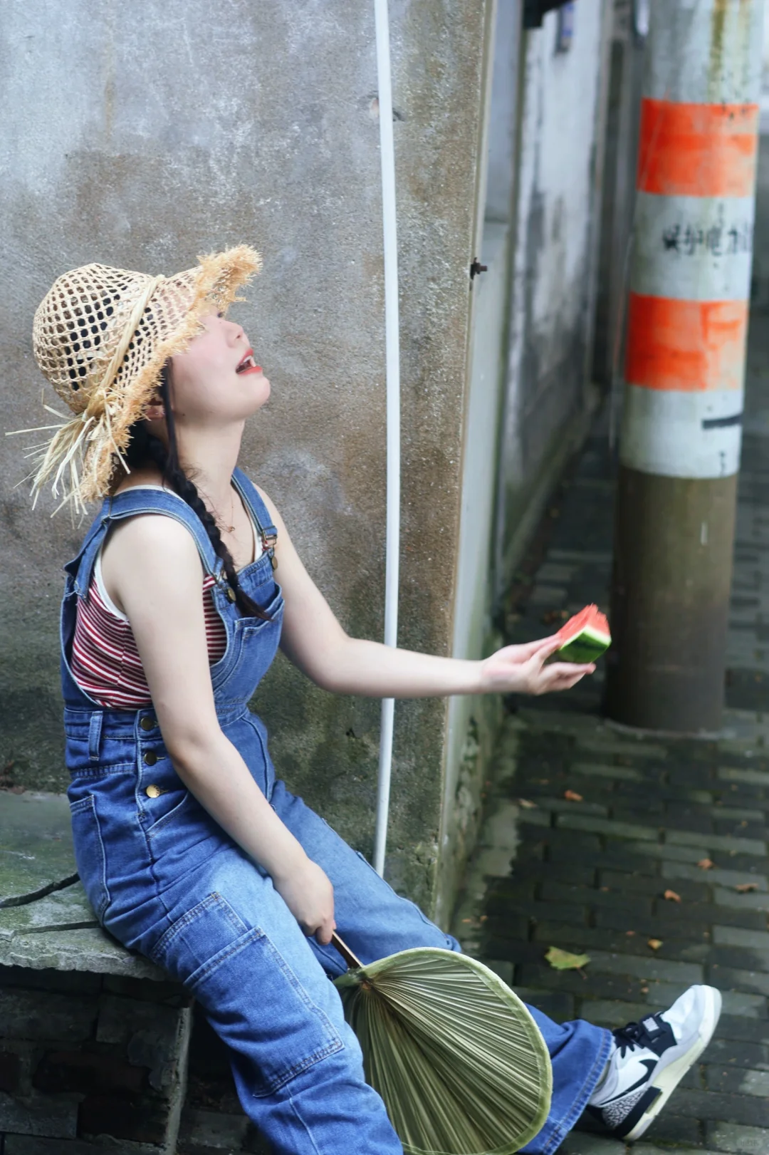 女孩子会喜欢拍这样的照片嘛