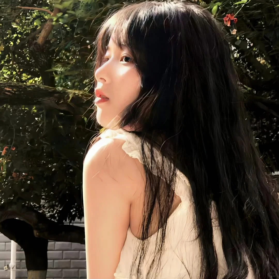 你会心动的氛围感女生头像