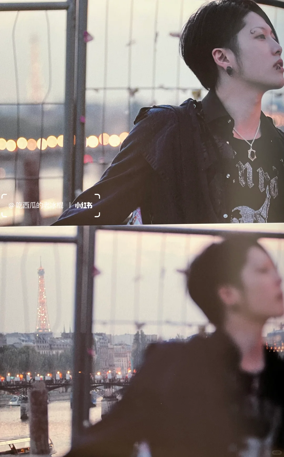 雅-miyavi-1，06年写真集，看得出来他是公主