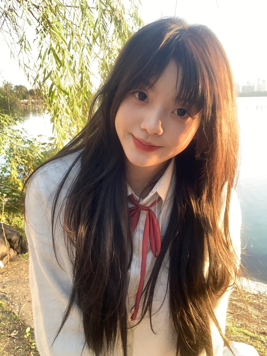 小乖 青春应该很美好吧💙