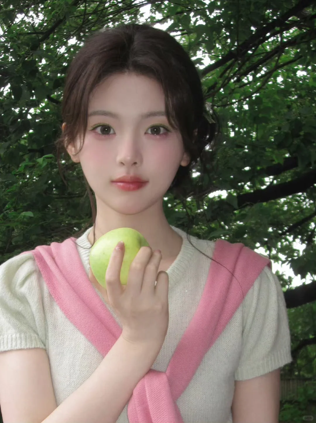 杨超越｜最新｜青苹果｜头像