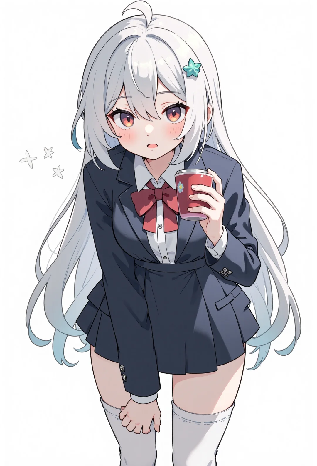 二次元控｜二次元动漫风乖巧可爱女孩✨