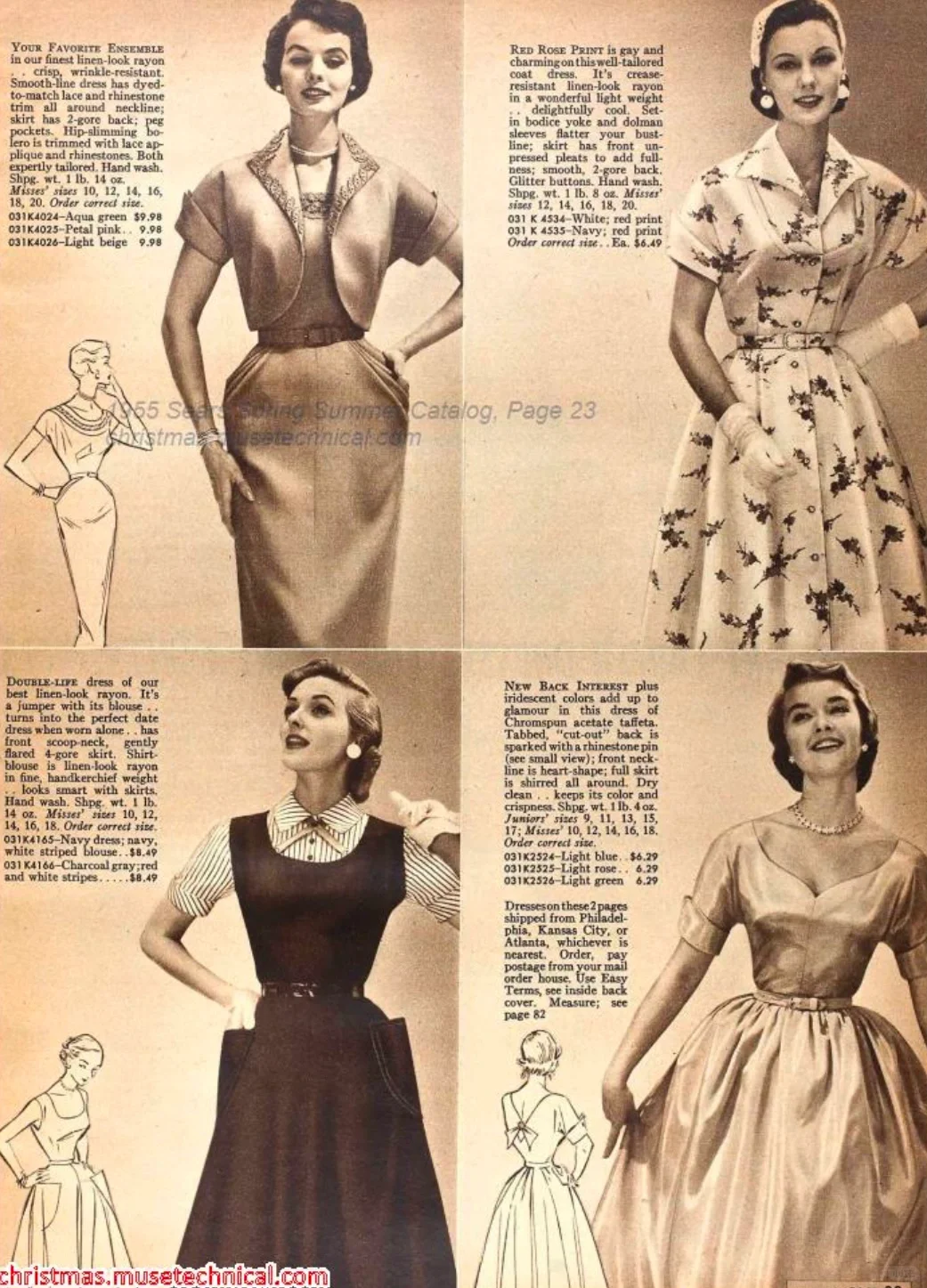 vintage1950s画报分享