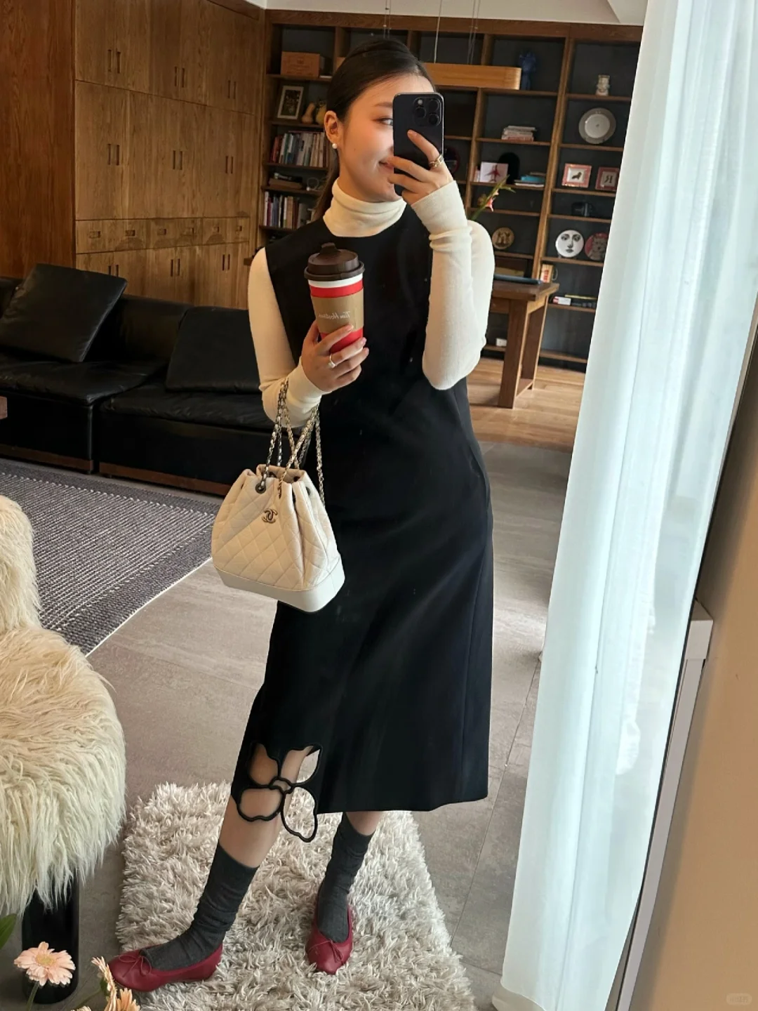 30+外企姐姐年度9图｜158cm 57kg