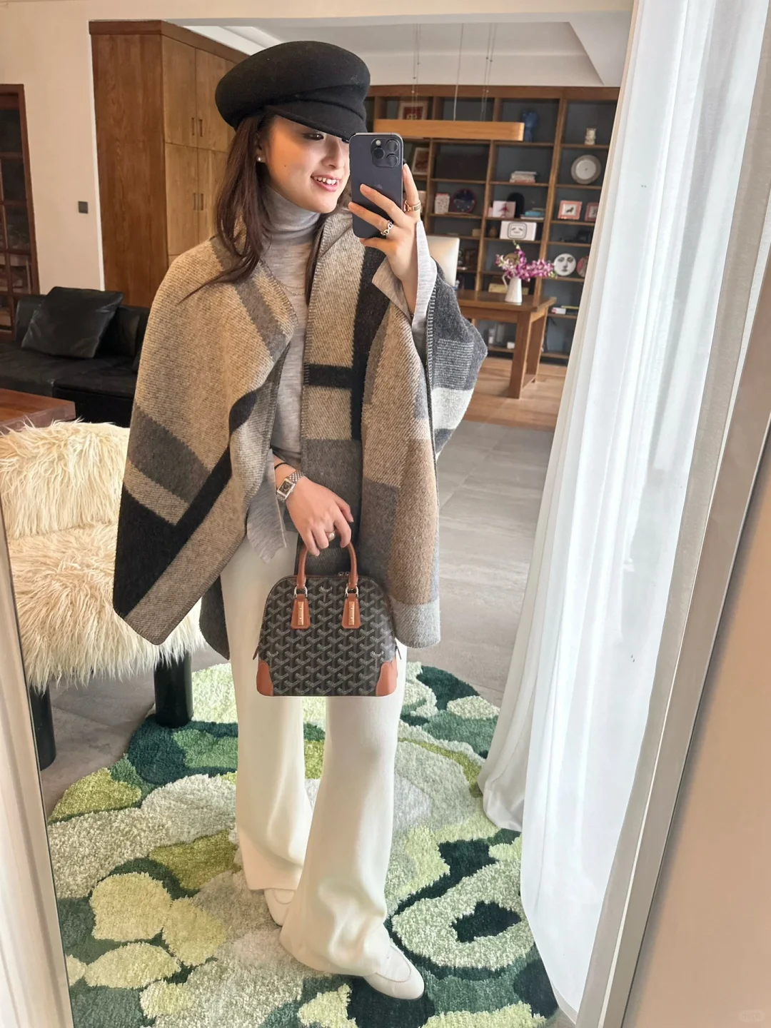 30+外企姐姐年度9图｜158cm 57kg