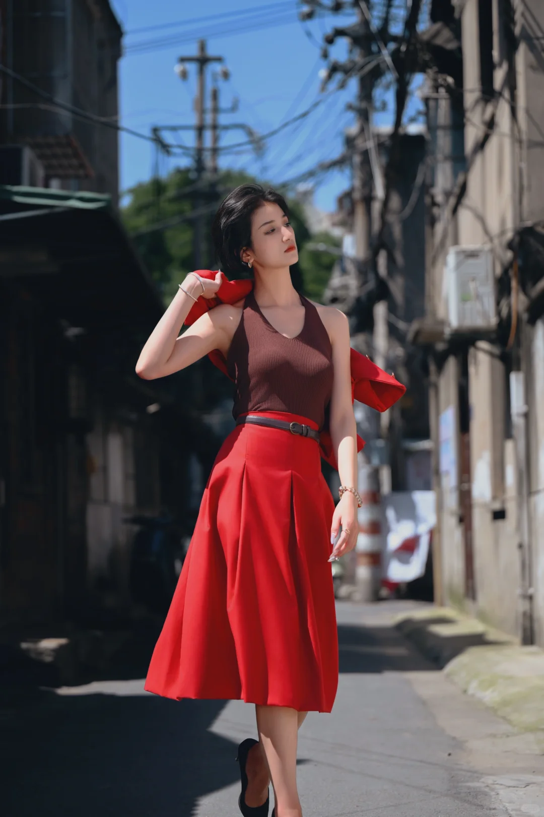 老街小巷90年代