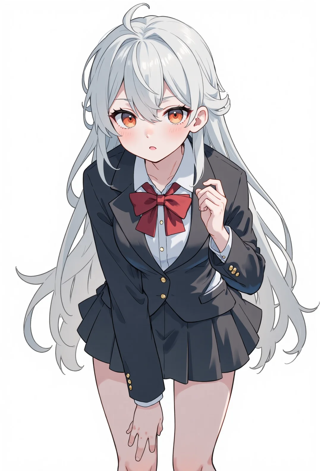 二次元控｜二次元动漫风乖巧可爱女孩✨