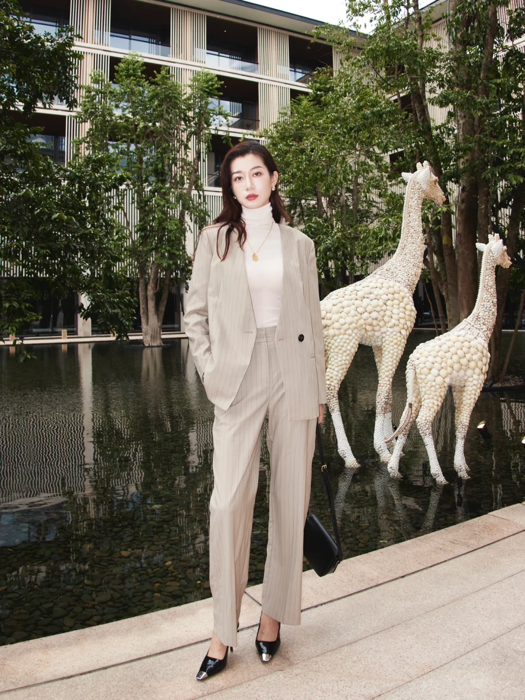 INSUN |演绎自我剧场的璀璨女主角