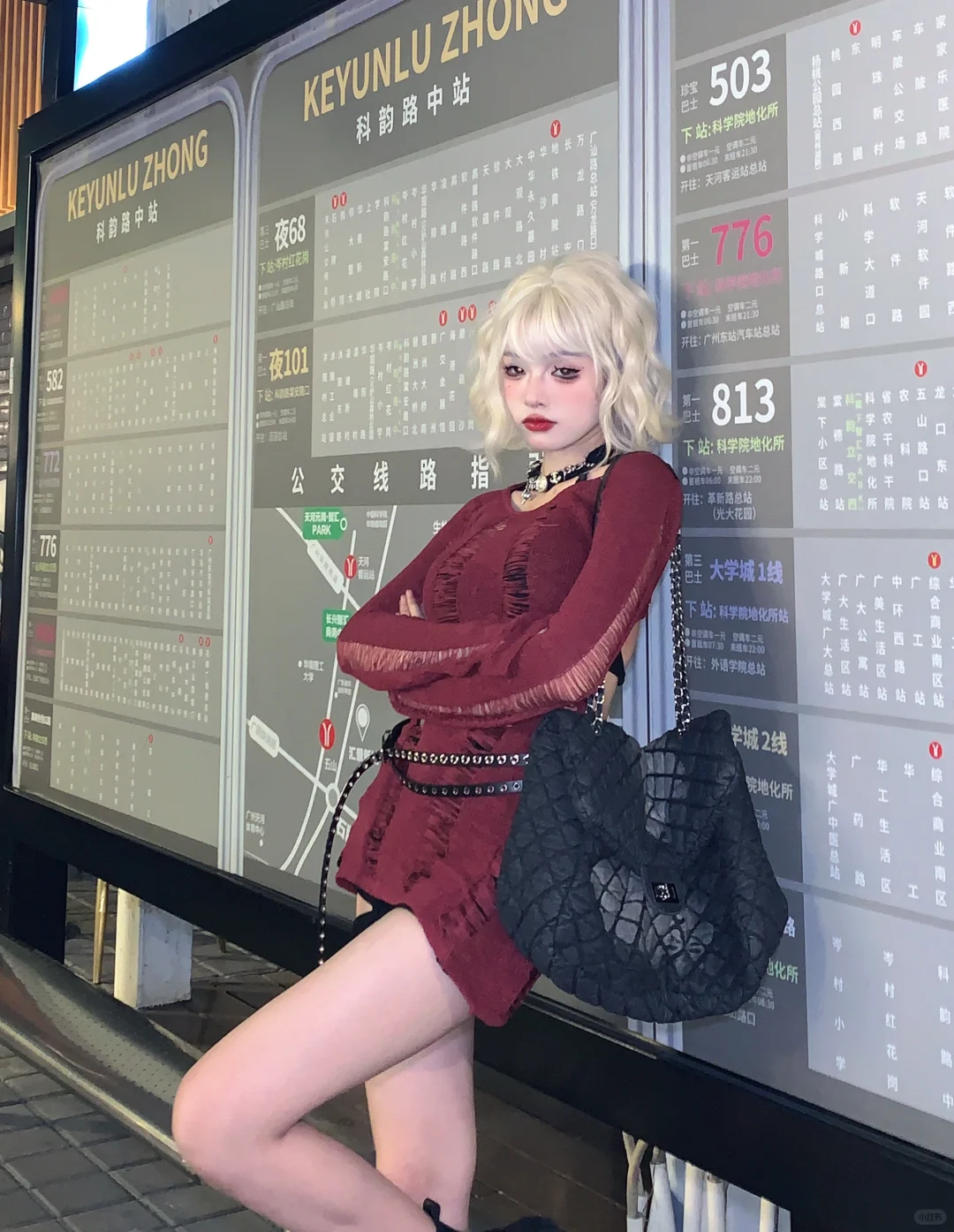 救命 一定要大胆尝试这样穿♥️🦋真的好媚女
