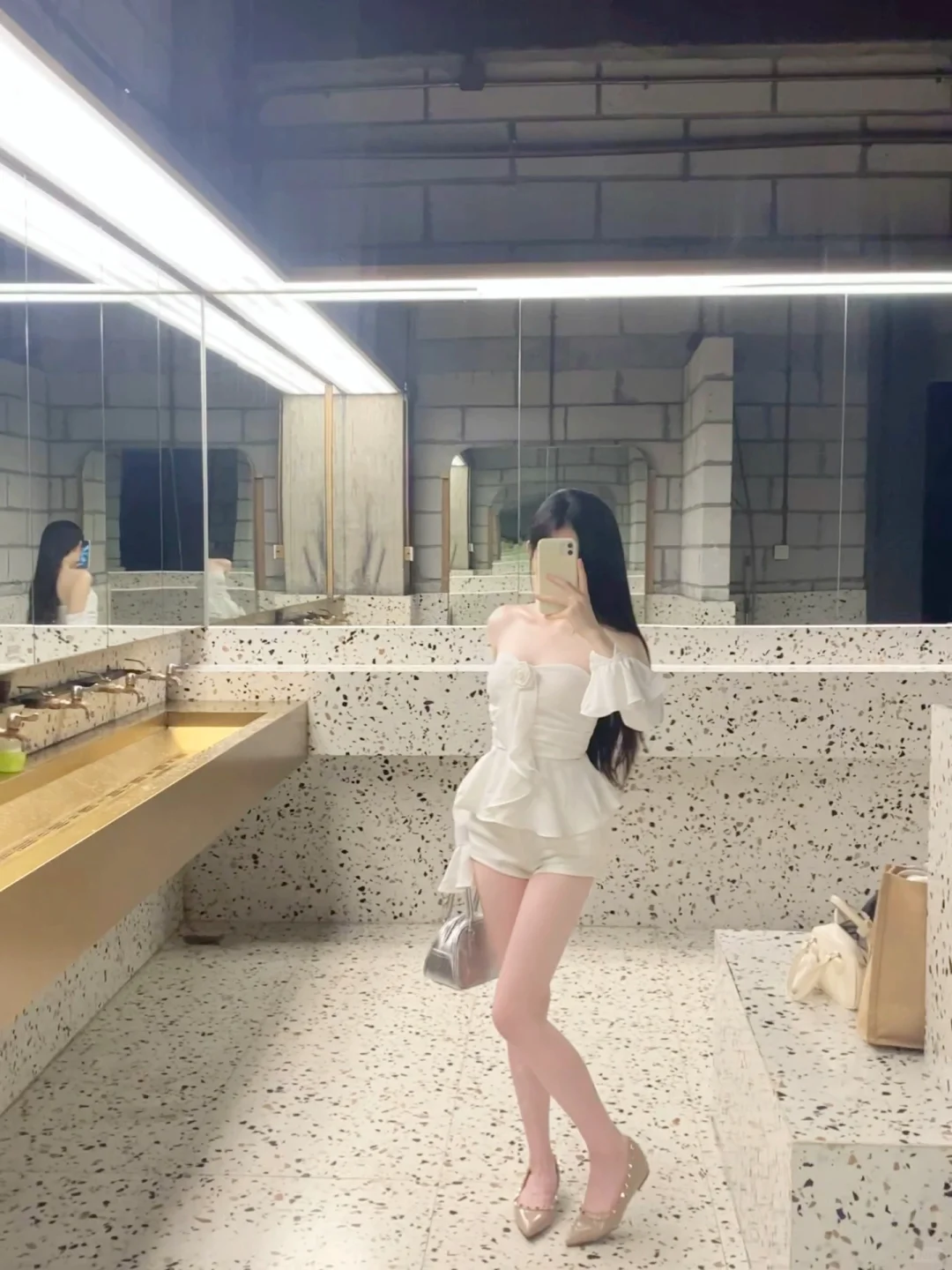 156 82｜清纯小白花～