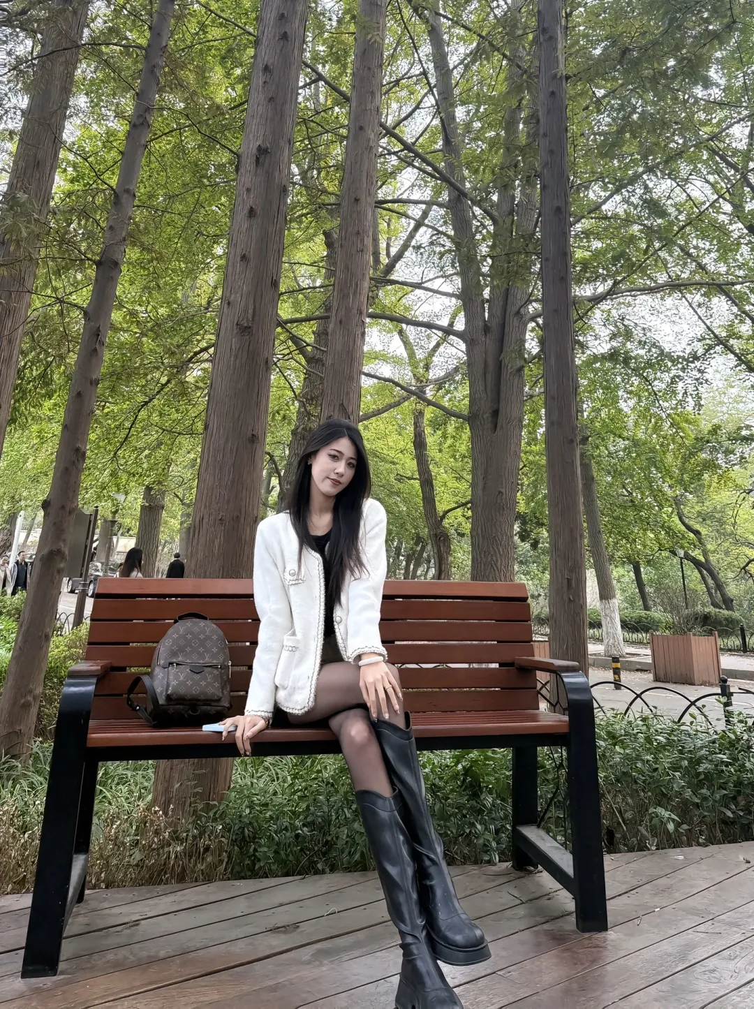 新人模特 🉑️互动 配合度高 大持渡蹲摄影师