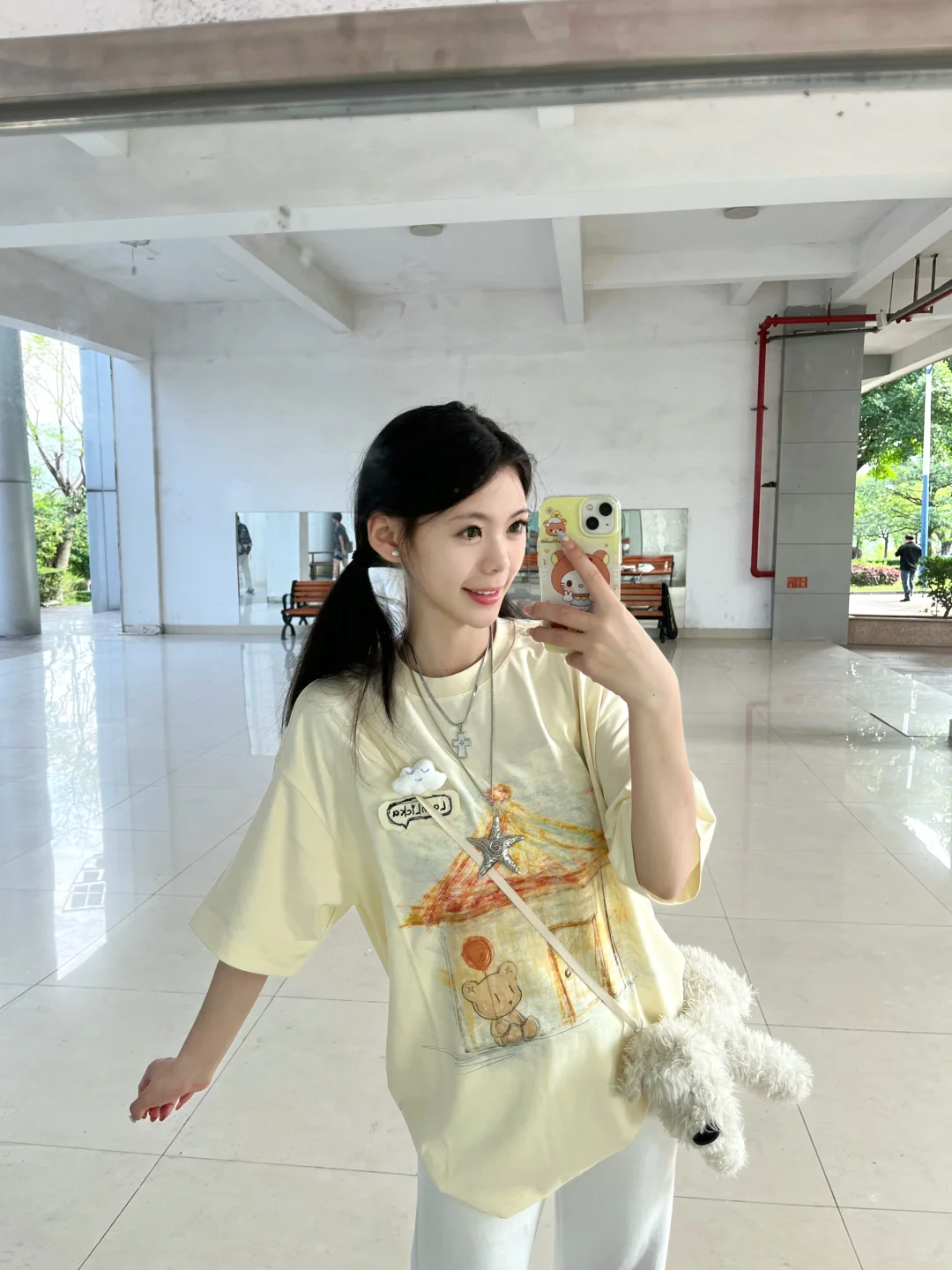 160 92｜早八活力感穿搭⋆౨ৎ˚⟡˖ 