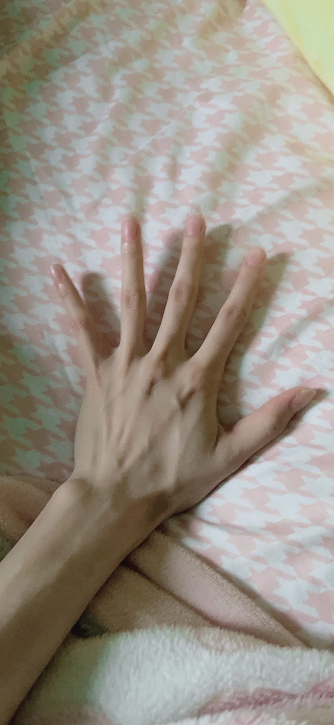 其实……我真的是女生