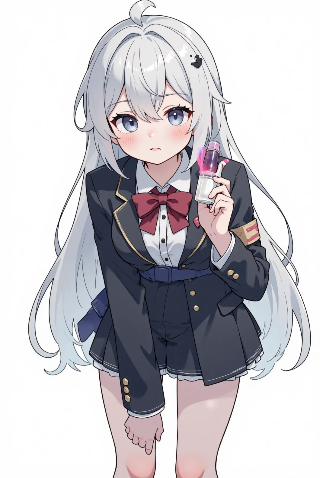二次元控｜二次元动漫风乖巧可爱女孩✨