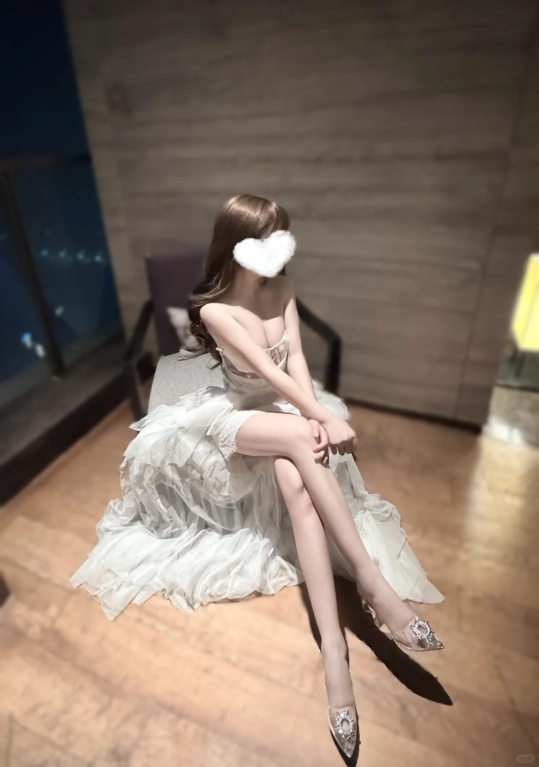 第一次尝试御姐风