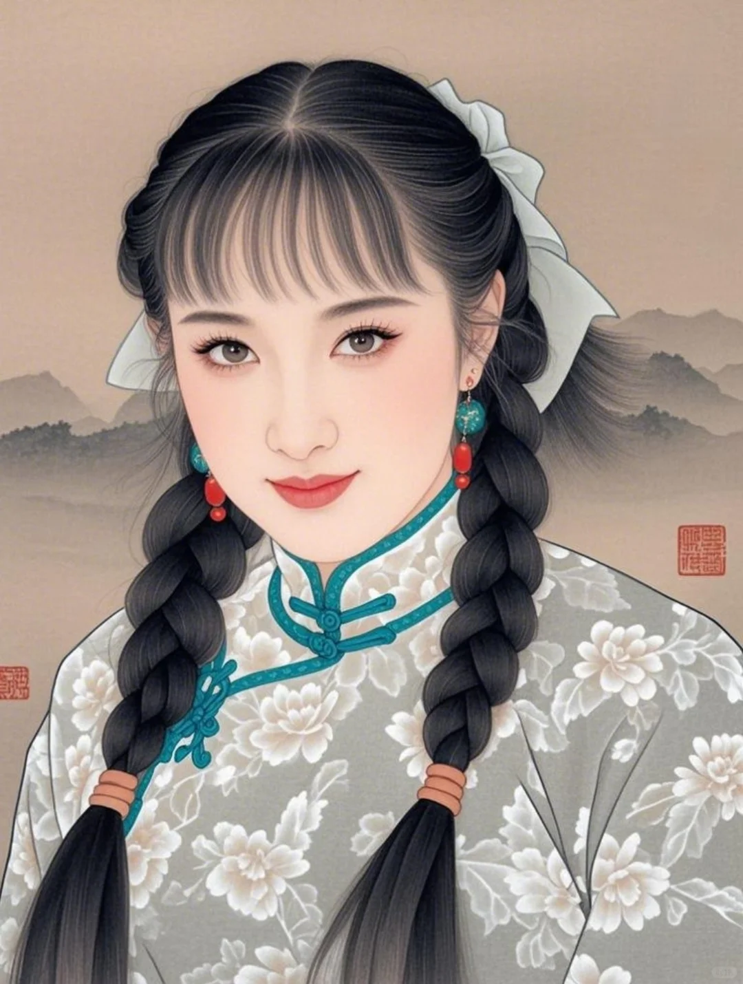 邂逅八十年代的绮丽风姿