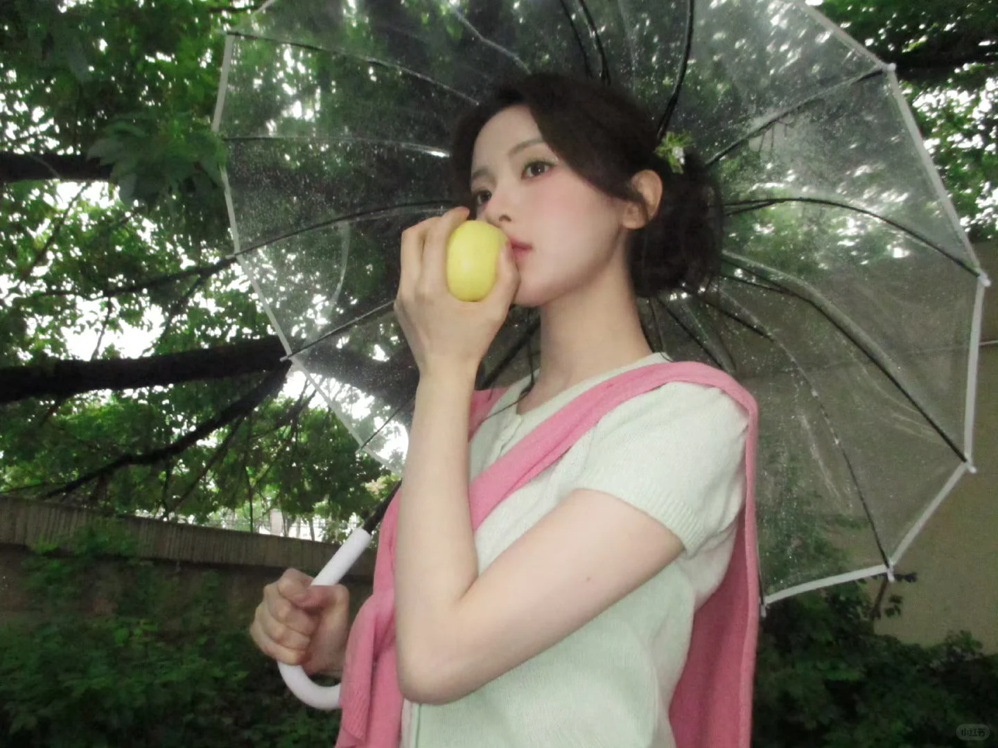 杨超越｜最新｜青苹果｜头像