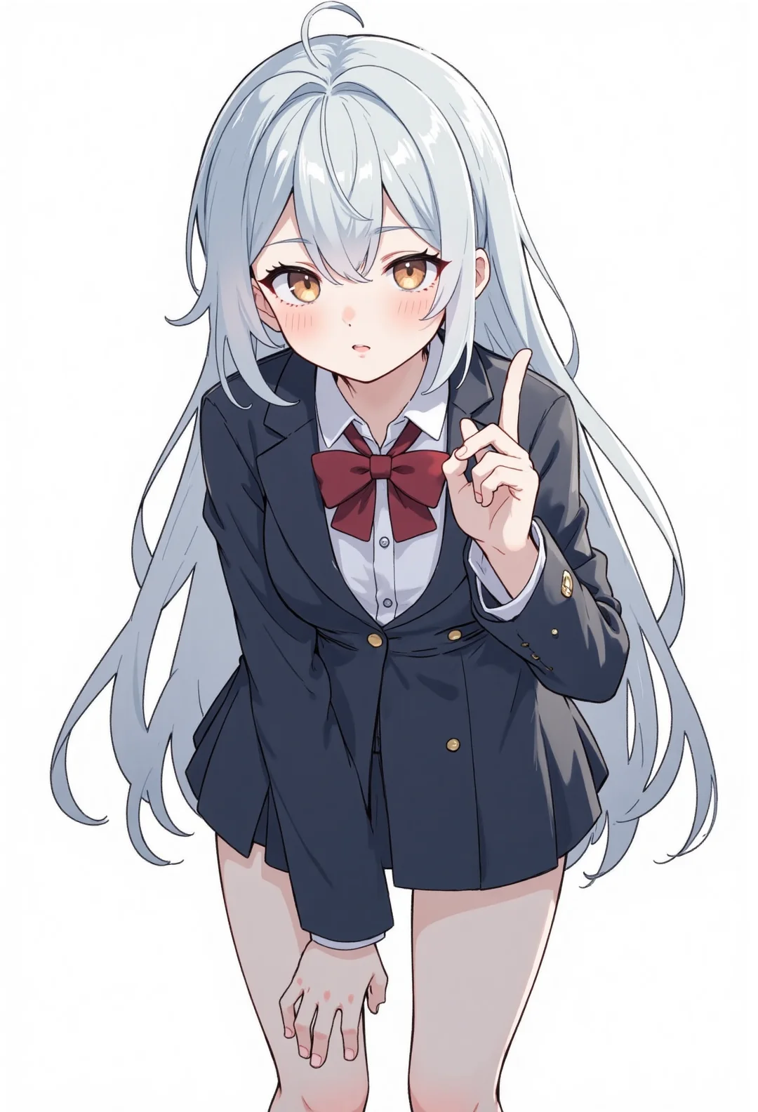 二次元控🪄｜二次元动漫风乖巧可爱女孩✨