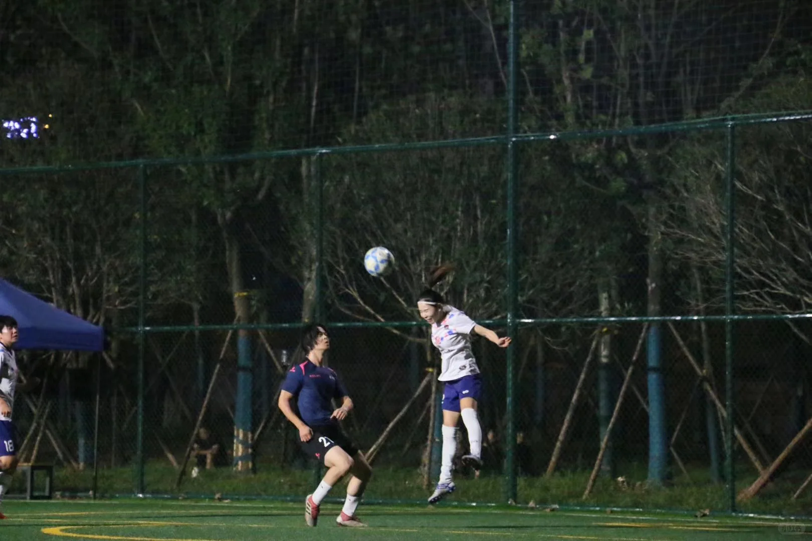 踢球⚽️想要显腿长怎么办