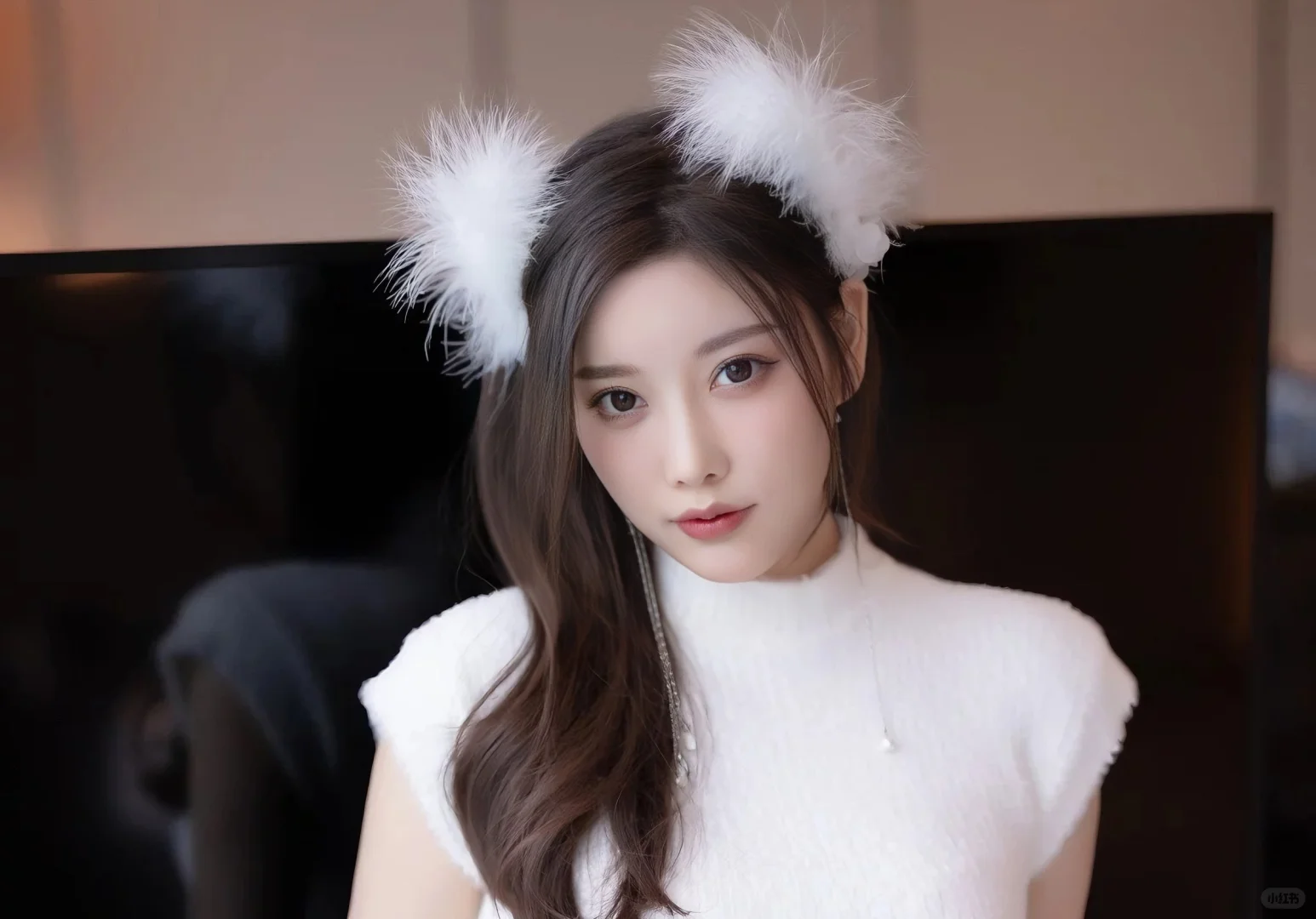 女神杨晨晨写真集