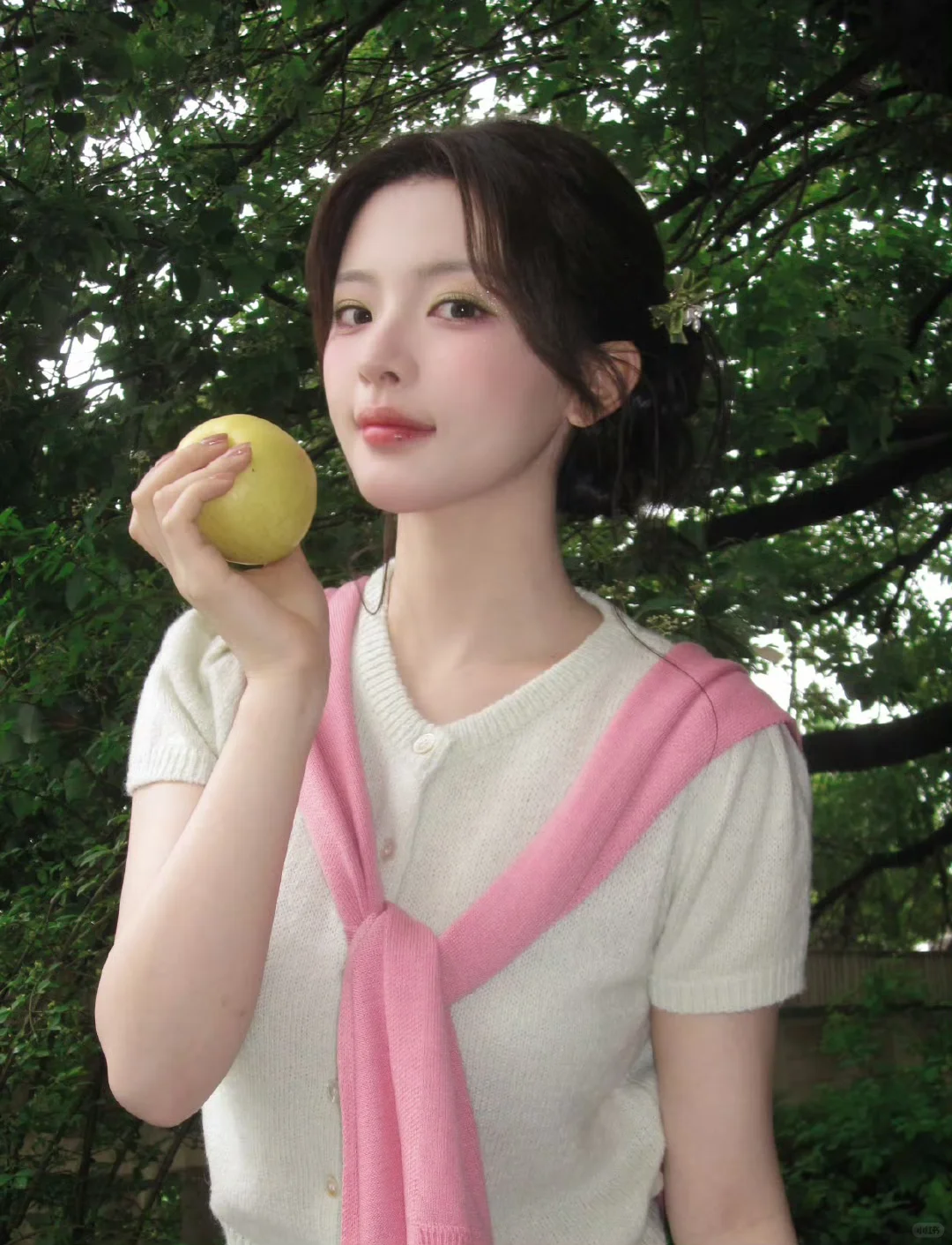 杨超越｜最新｜青苹果｜头像