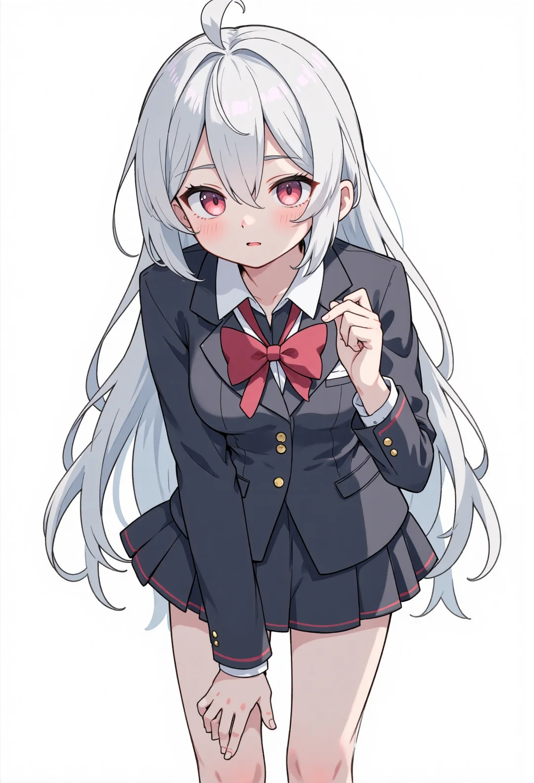 二次元控｜二次元动漫风乖巧可爱女孩✨