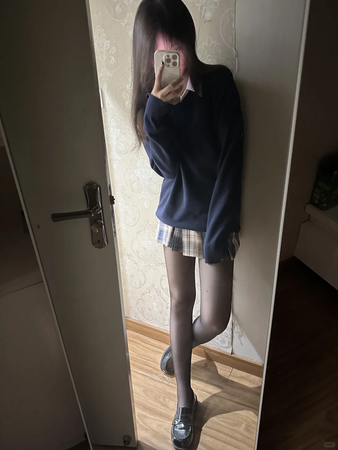 黑丝绝对的显瘦神器