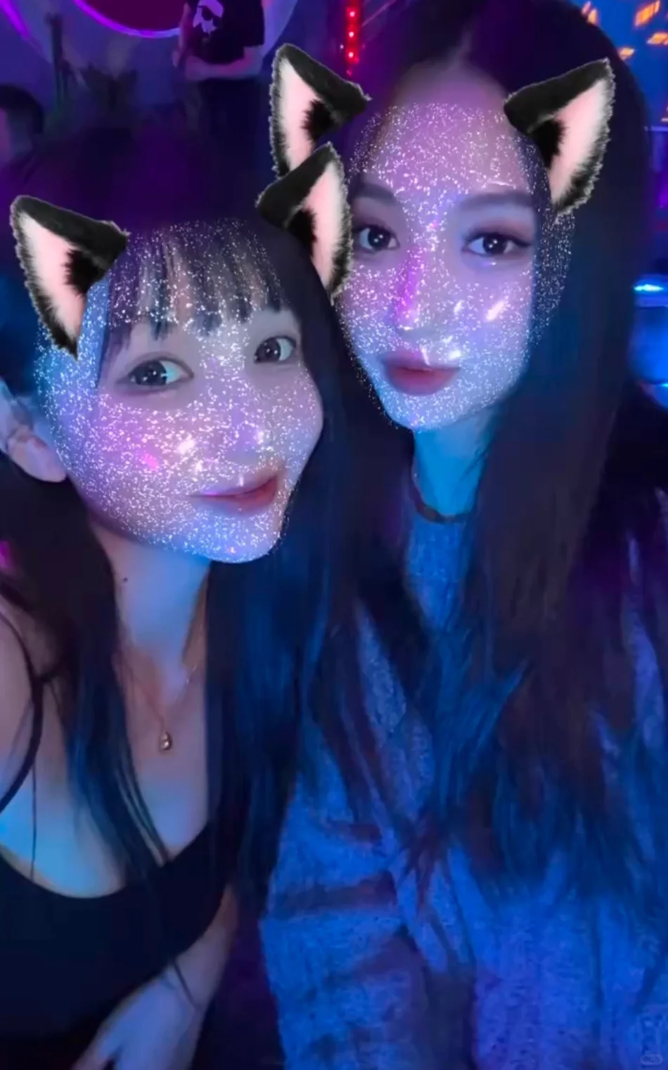和美女老婆们～