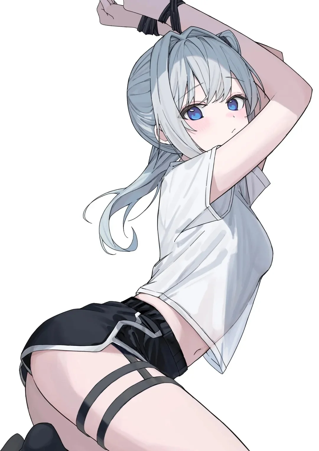 画师キャリン的插画作品