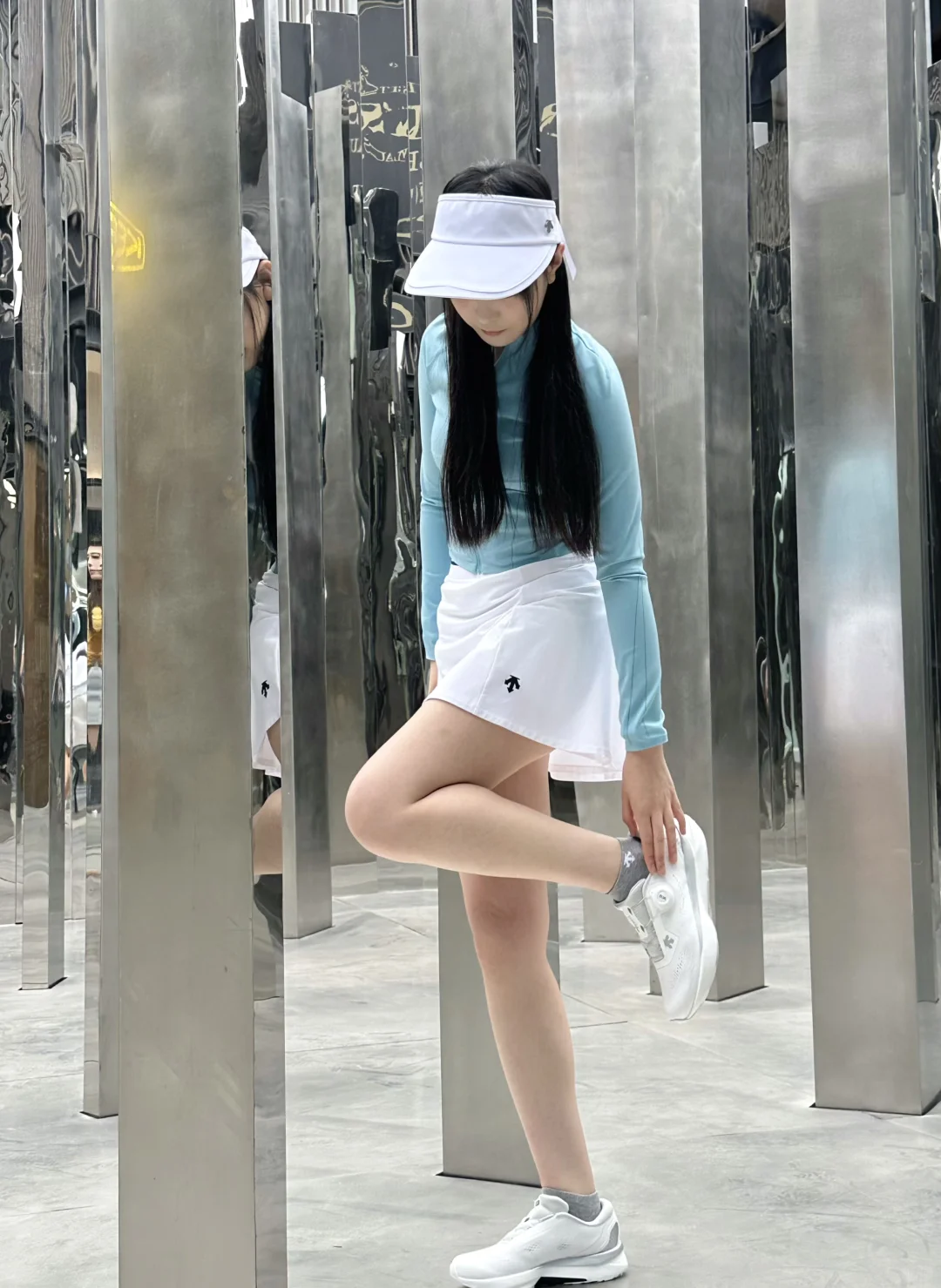DESCENTE女士| 活力开启五一假期🪁