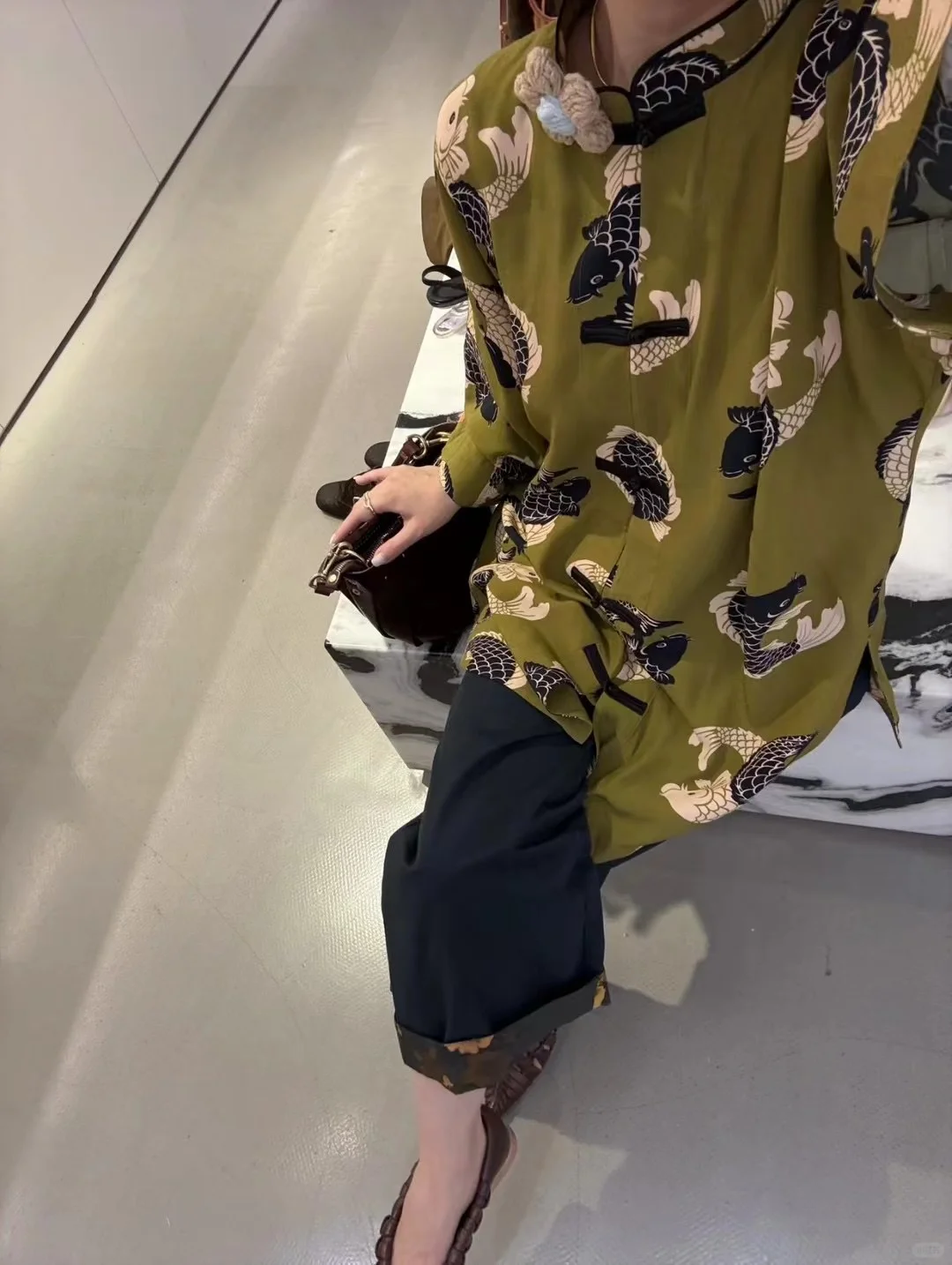 所有人都会喜欢的显瘦穿搭