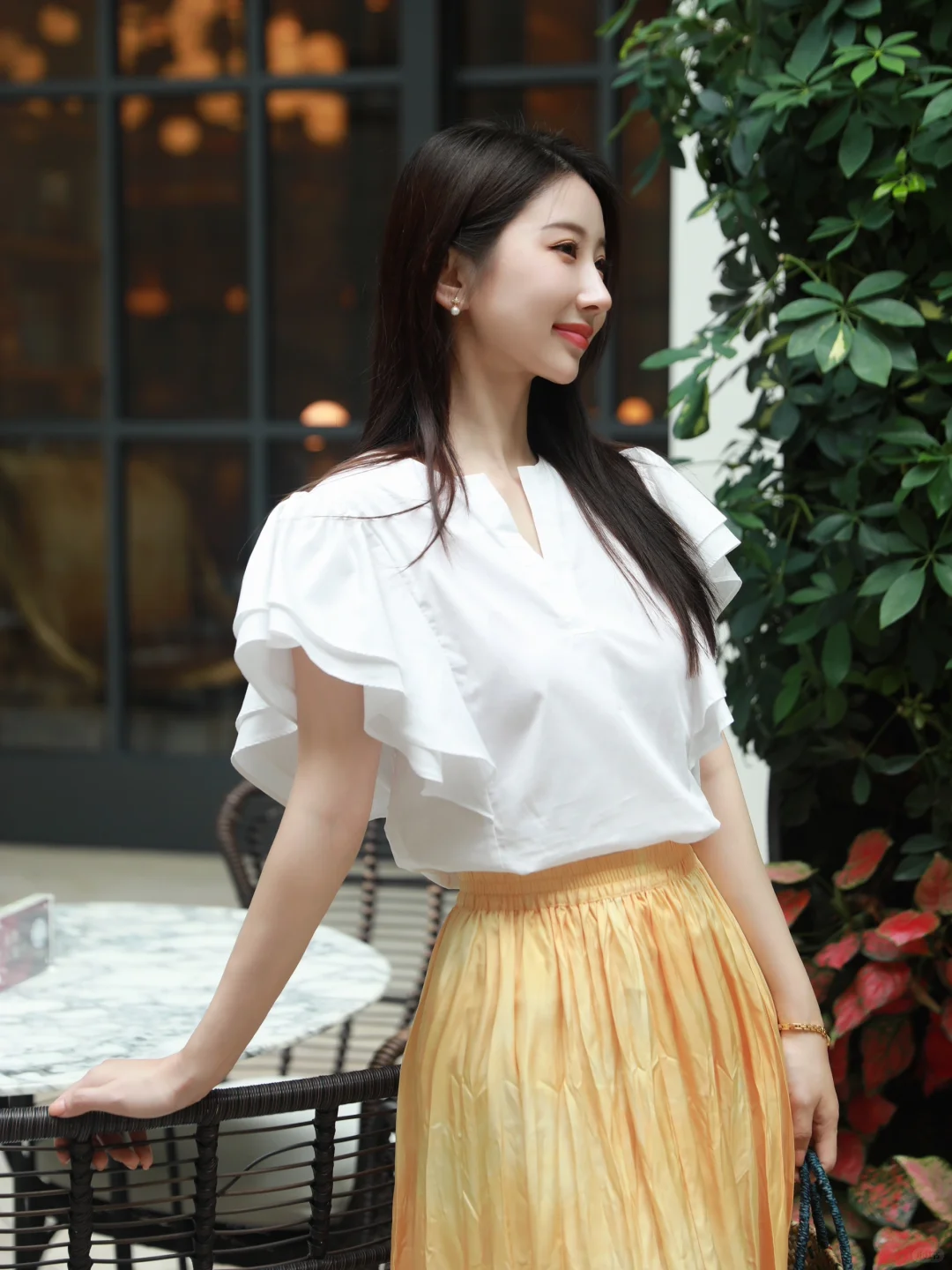 ootd｜今天有点活泼和温柔