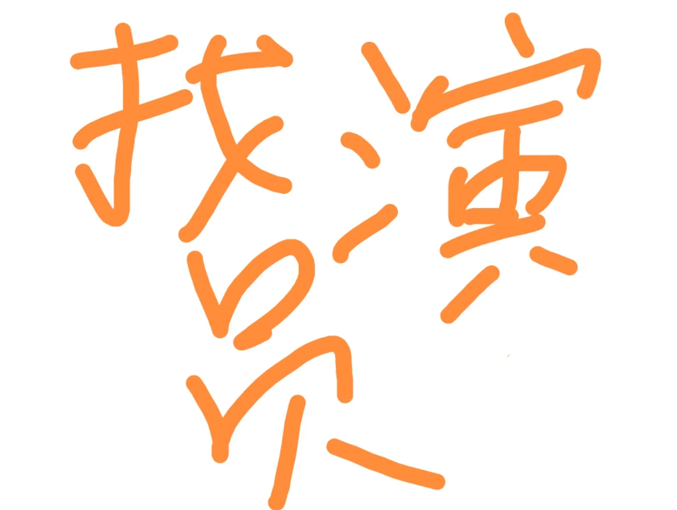 邯郸礼仪模特演员