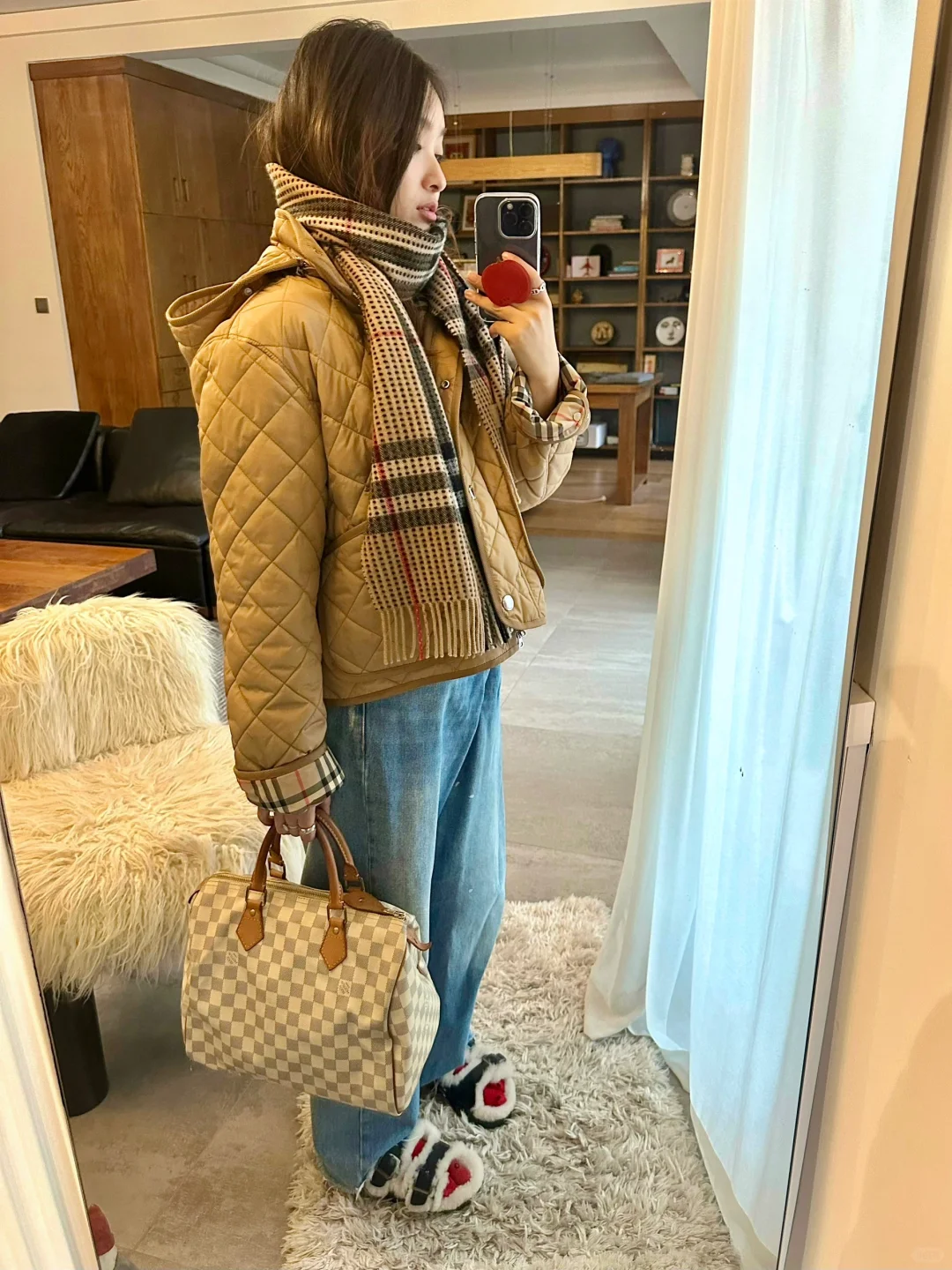 30+外企姐姐年度9图｜158cm 57kg