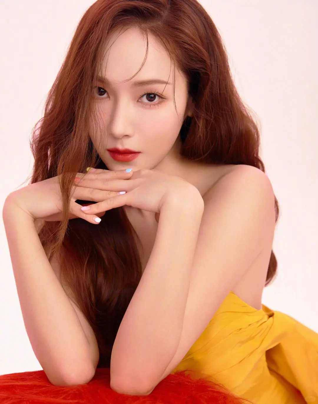 妩媚Jessica