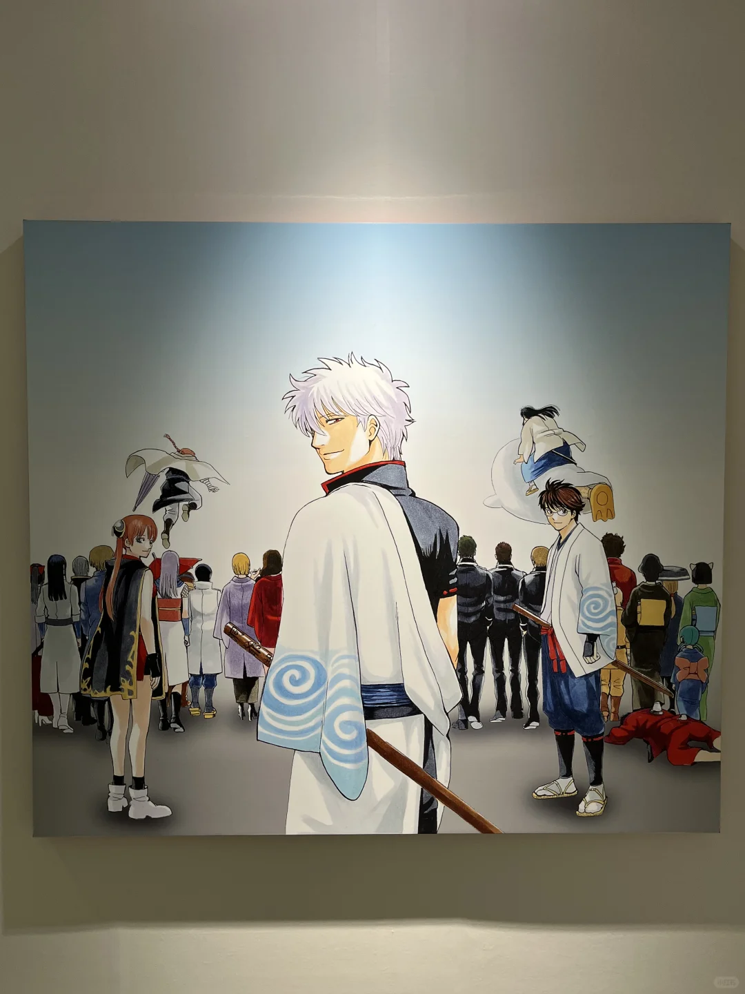銀魂展｜生誕20周年記念 はたちのつどい🩶
