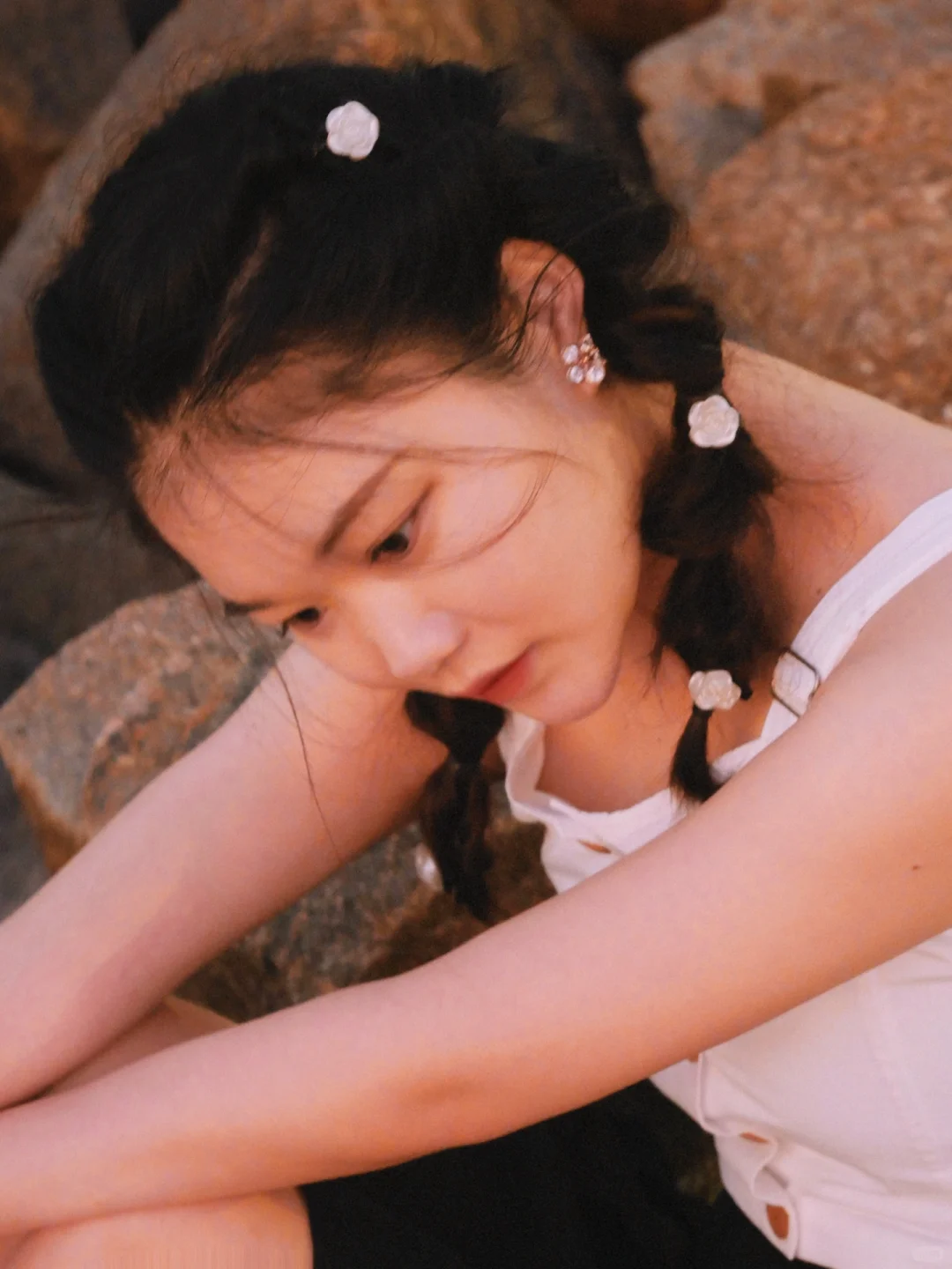 挑战拍100个美女