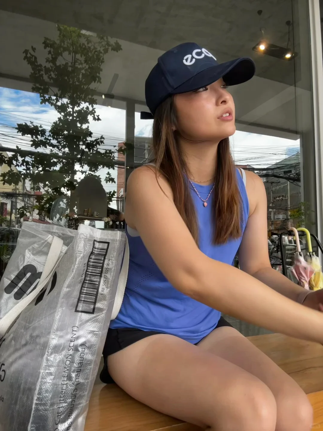 30+外企姐姐年度9图｜158cm 57kg