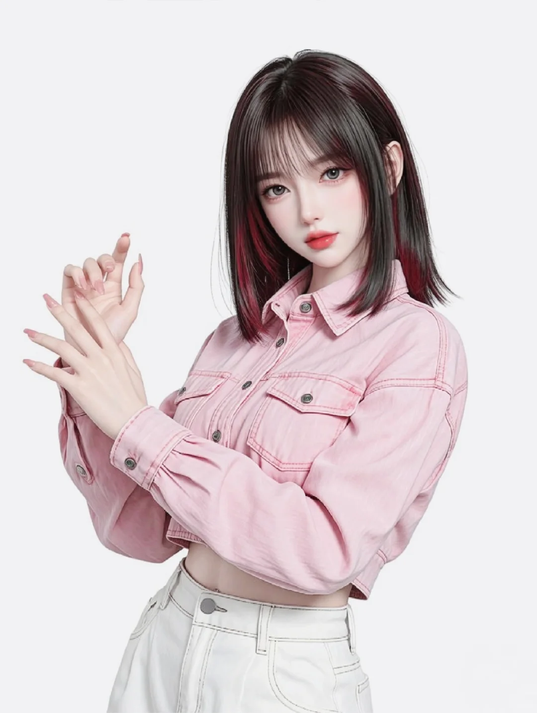 御姐头像💕