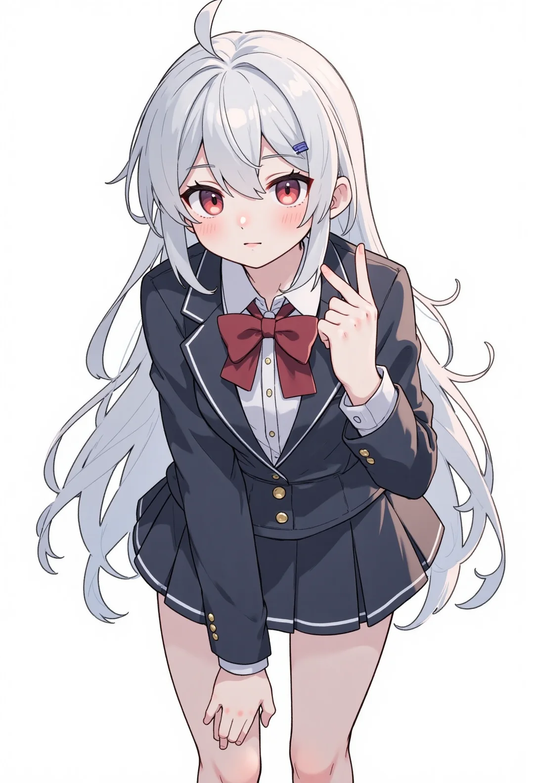 二次元控｜二次元动漫风乖巧可爱女孩✨