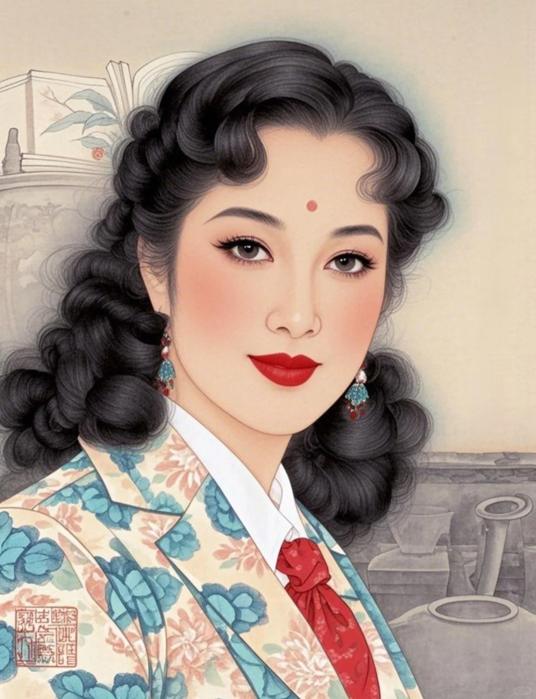 邂逅八十年代的绮丽风姿