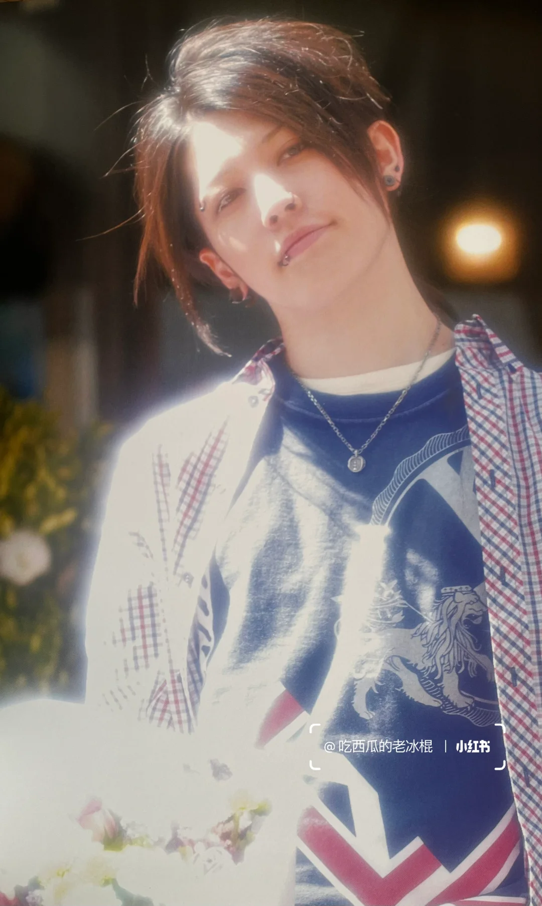 雅-miyavi-1，06年写真集，看得出来他是公主